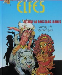 ElfQuest - La Fantastique quête des elfes Tome 2