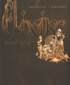 Élixirs Tome 1