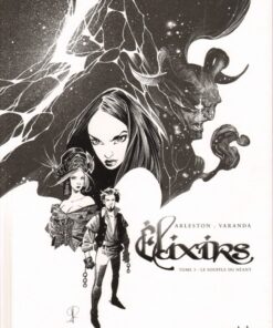 Élixirs Tome 3
