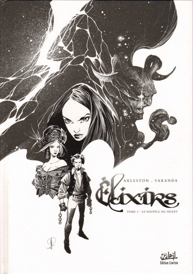 Élixirs Tome 3
