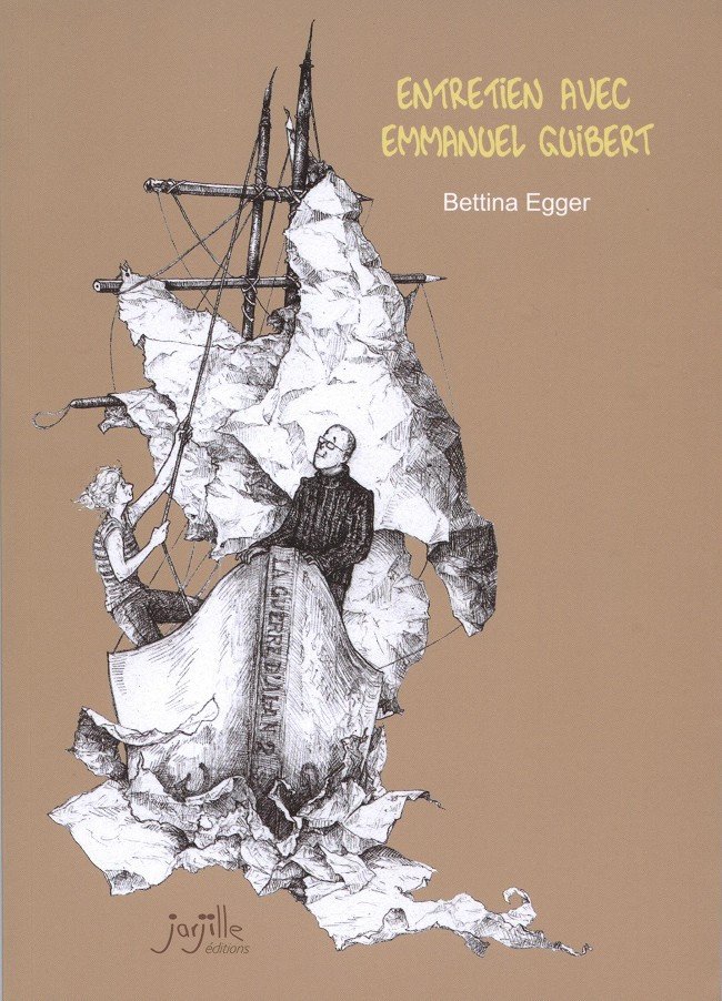 Entretien avec Emmanuel Guibert