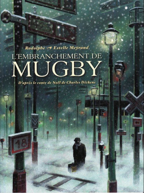 L'Embranchement de Mugby