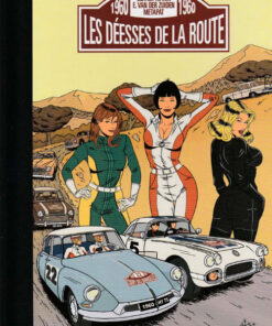 Les Enquêtes auto de Margot Tome 2