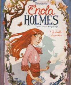 Les Enquêtes d'Enola Holmes Tome 1
