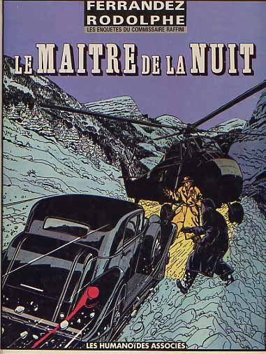 Les Enquêtes du commissaire Raffini Tome 2