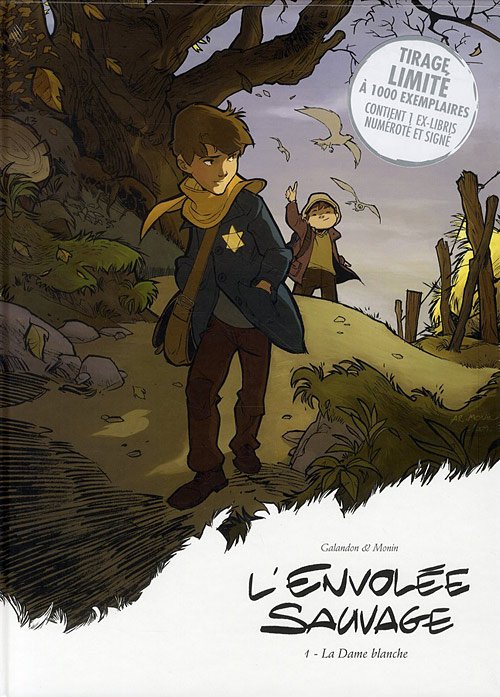 L'Envolée sauvage Tome 1