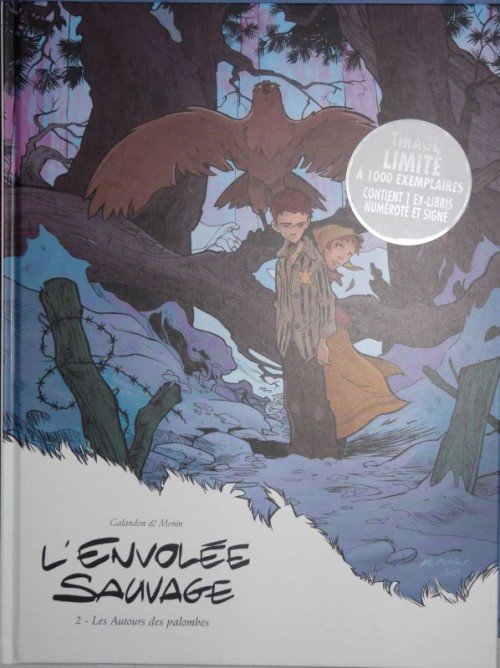 L'Envolée sauvage Tome 2