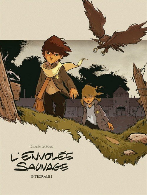 L'Envolée sauvage Intégrale I