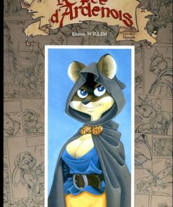 L'Épée d'Ardenois Tome 3