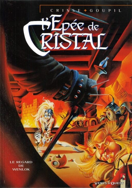 L'Épée de Cristal Tome 2