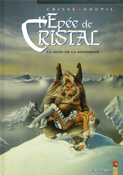 L'Épée de Cristal Tome 3