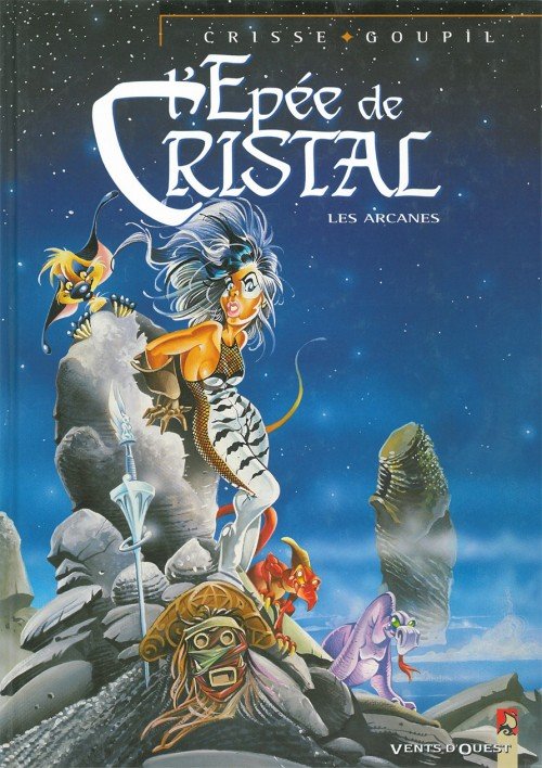 L'Épée de Cristal