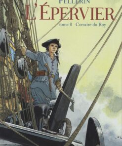 L'Épervier Tome 8