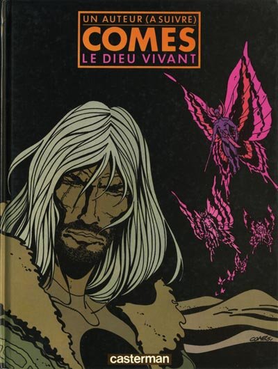 Ergün l'errant Tome 1