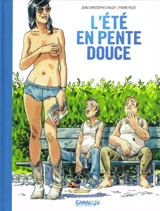 L'Été en pente douce