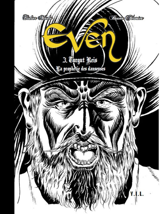 Even Tome 3