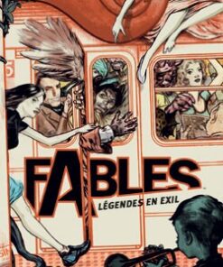 Fables Tome 1