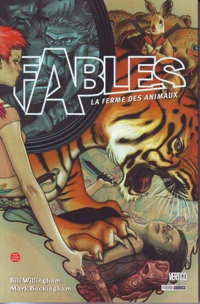 Fables Tome 2