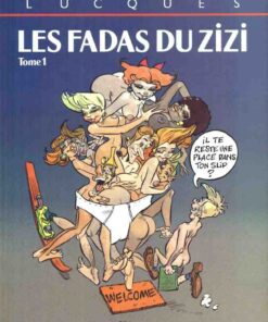 Les Fadas du zizi Tome 1