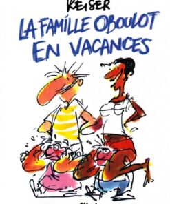 La Famille Oboulot en vacances