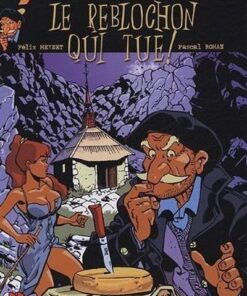 Fanfoué des Pnottas Les polars savoyards Tome 1