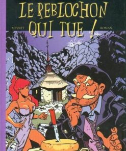 Fanfoué des Pnottas Les polars savoyards Tome 1
