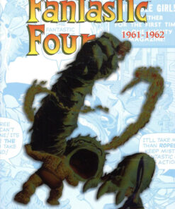 Fantastic Four - L'intégrale Tome 1