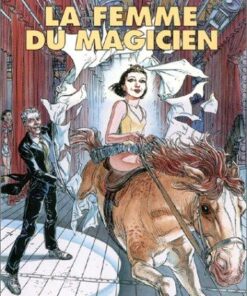 La Femme du magicien
