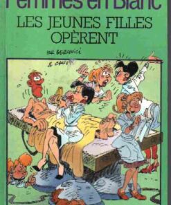 Les Femmes en Blanc Tome 4