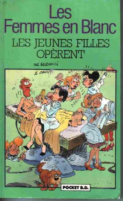 Les Femmes en Blanc Tome 4