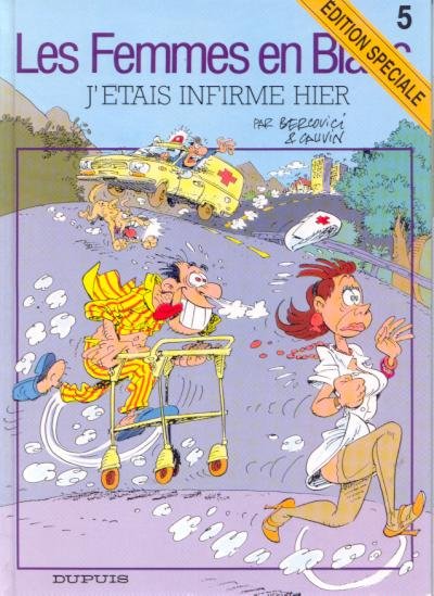 Les Femmes en Blanc Tome 5