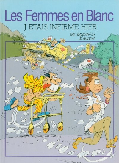 Les Femmes en Blanc Tome 5