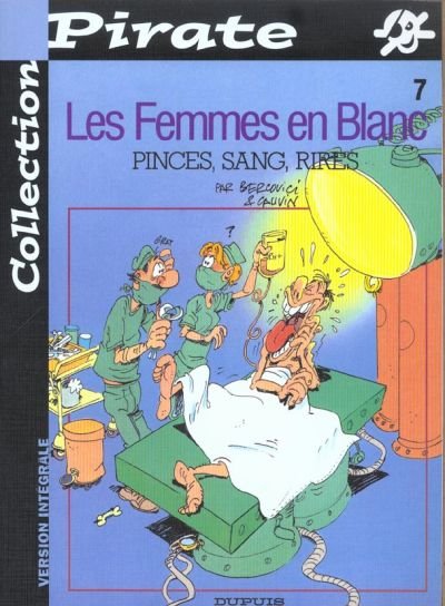 Les Femmes en Blanc Tome 7