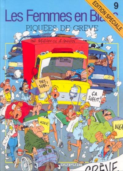 Les Femmes en Blanc Tome 9