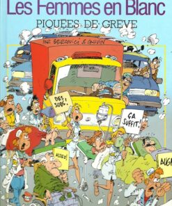 Les Femmes en Blanc Tome 9