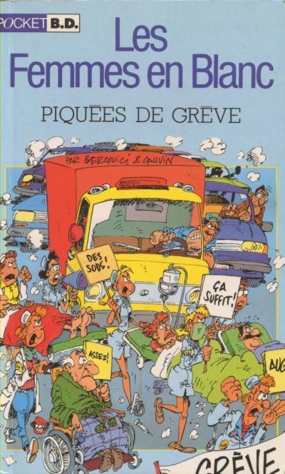 Les Femmes en Blanc Tome 9