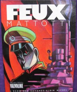 Feux Tome 1