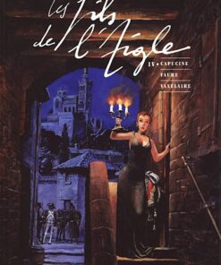 Les Fils de l'aigle Tome 4