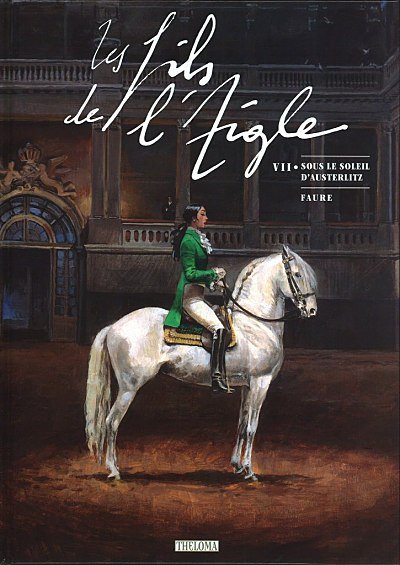 Les Fils de l'aigle Tome 7