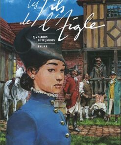 Les Fils de l'aigle Tome 10