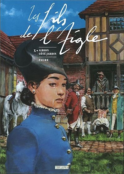 Les Fils de l'aigle Tome 10