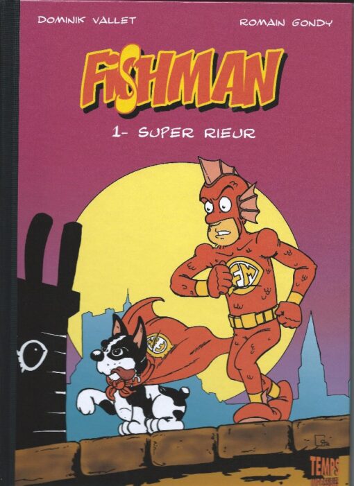 Fishman Tome 1