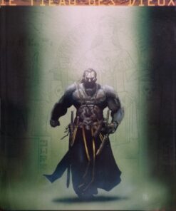 Le Fléau des dieux Tome 1