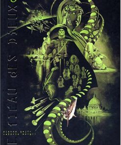 Le Fléau des dieux Tomes 1 à 3