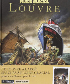 Fluide glacial au Louvre