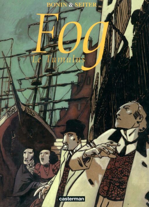 Fog Tome 1