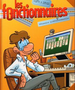 Les Fonctionnaires Tome 9