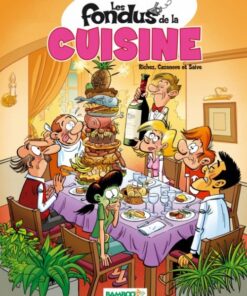 Les Fondus Tome 4