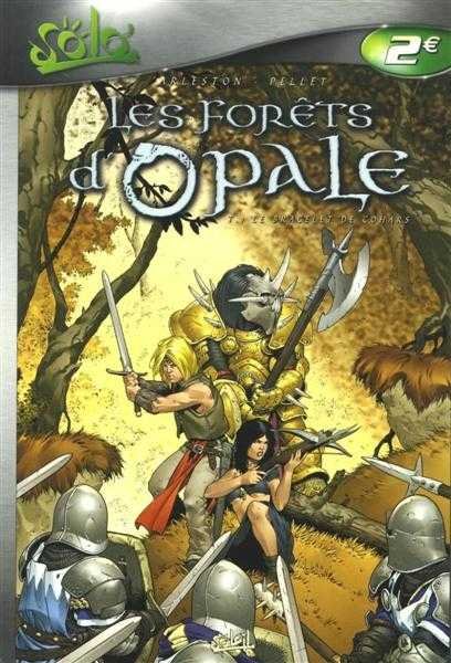 Les Forêts d'Opale Tome 1