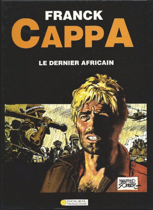 Frank Cappa Tome 3